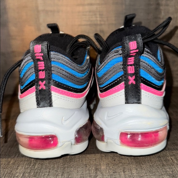NIKE Air Max 97 Sneakers- size 4Y - Picture 5 of 11